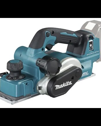 Makita Falshøvl 82mm 18v Dkp181z