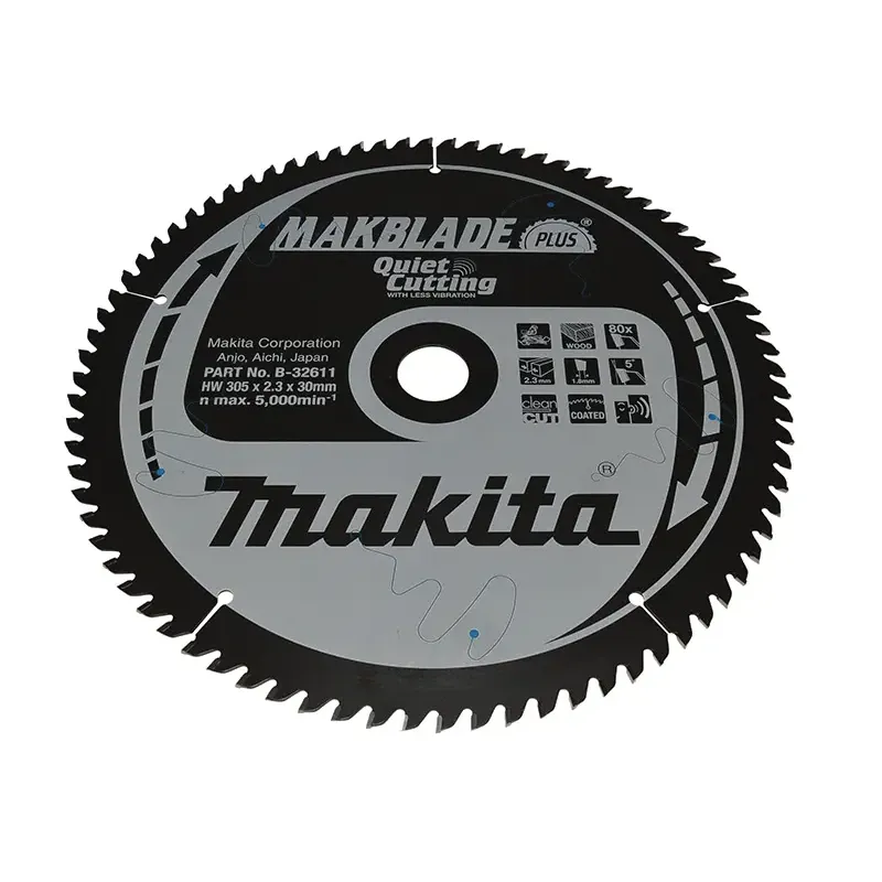 Makita Hm Klinge 305x30x80z Makblade   -32611