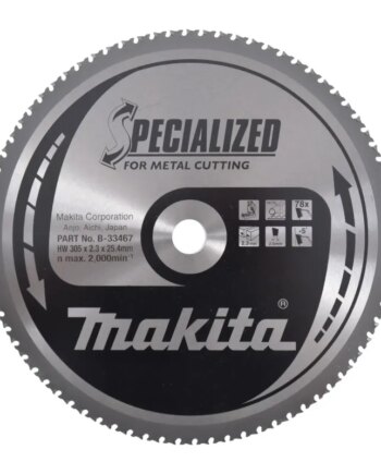 Makita Hm Klinge 305x25 4x78z Spec   -33467