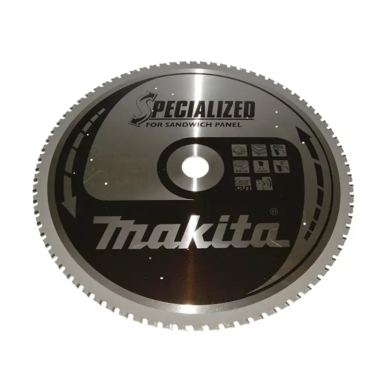 Makita Hm Klinge 355x30x80z Speciali  -33607