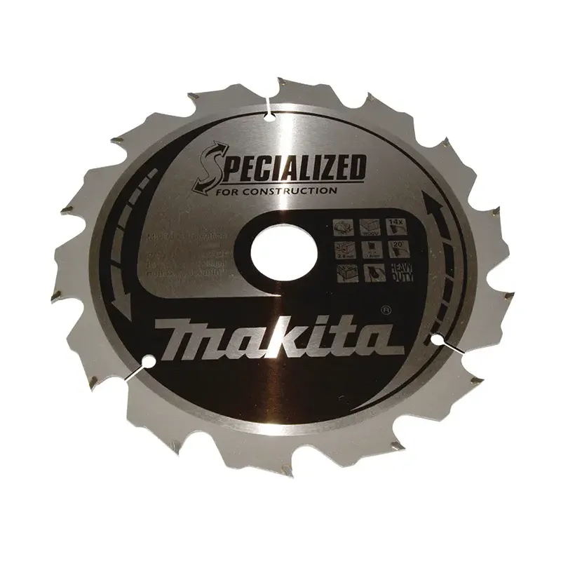 Makita Hm Klinge 210x30x14z Specializ  -33766