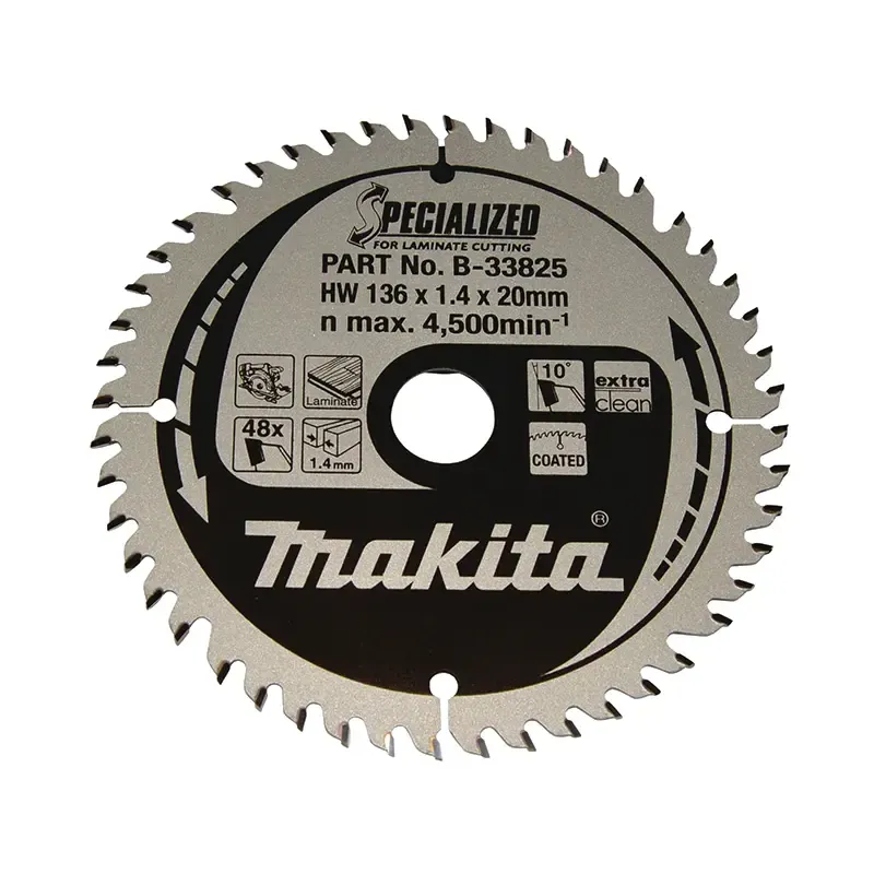 Makita Hm Klinge 136x20x48z Specializ  -33825