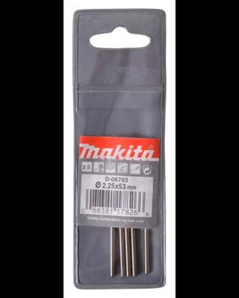Makita Hss Bor Metal   25mm 5st Coba  -06703