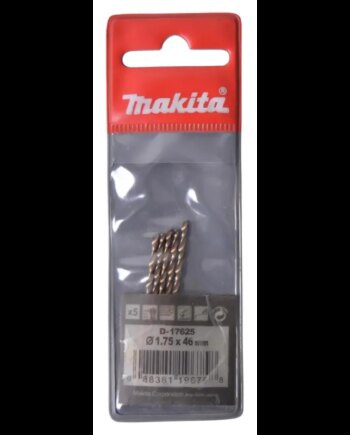 Makita Hss-co Bor   75x46   Stk   -17625