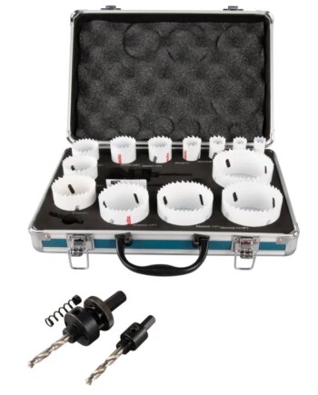 Makita Hulsavsæt 16 Dele  -47307