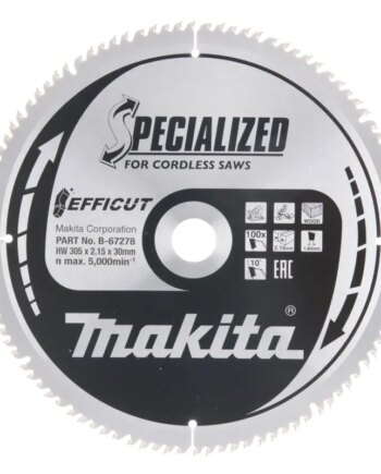 Makita Klinge Tct 305x30mm   100t  -67278