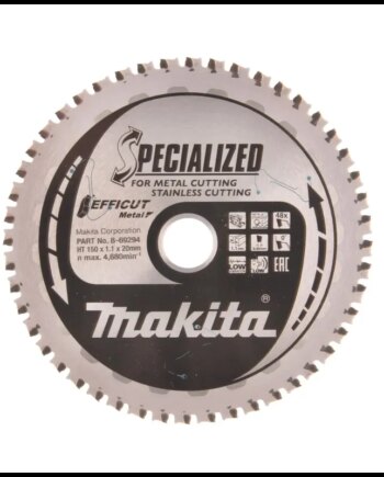 Makita Klinge Tct 150x20mm   48t  -69294