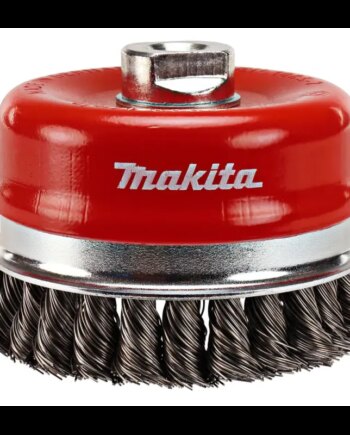 Makita Kopstålbørste 100 Mm  -04472