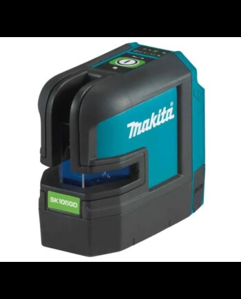 Makita Krydslaser Grøn 12v Sk105gdz