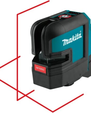 Makita Krydslaser Rød 12v Sk105dz