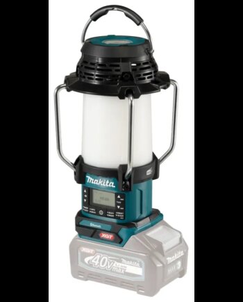 Makita Lanterne   Radio Xgt Mr009g