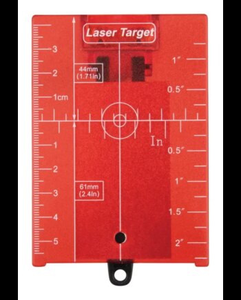 Makita Laserdetektor    Magnet Rød Le00758831