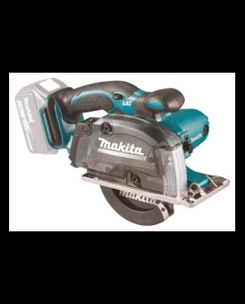 Makita Metalrundsav 136 50 18v Dcs552z