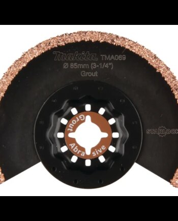 Makita Multicut Diamant 85mm Acz8tr3  -65028