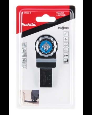 Makita Multicut Metal 20mm Aiz20ab  -64923-