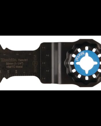 Makita Multicut Metal 32mm Aiz32at  -64951
