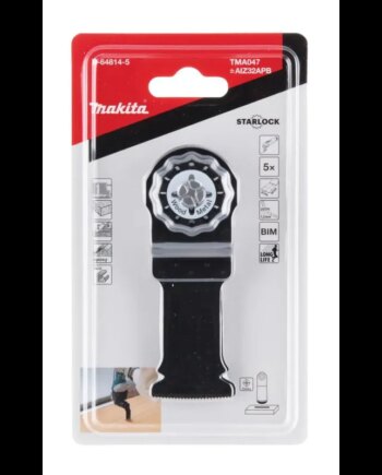 Makita Multicut     32mm Aiz32apb  -64814-