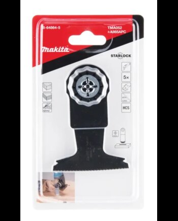 Makita Multicut Træ 65mm Aii65apc  -64864-