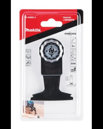 Makita Multicut Træ 65mm Aii65bsbp  -64892-