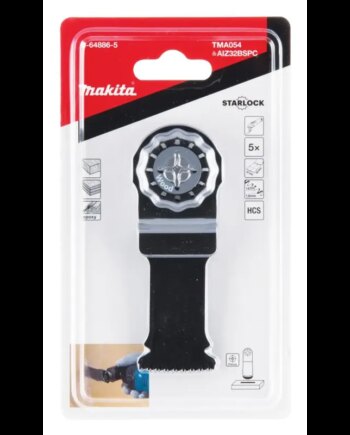 Makita Multicut Træ 32mm Aiz32bspc  -64886-