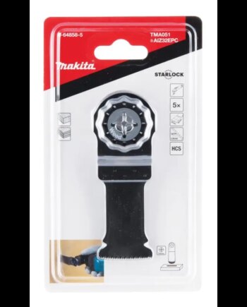 Makita Multicut Træ 32mm Aiz32epc  -64858-