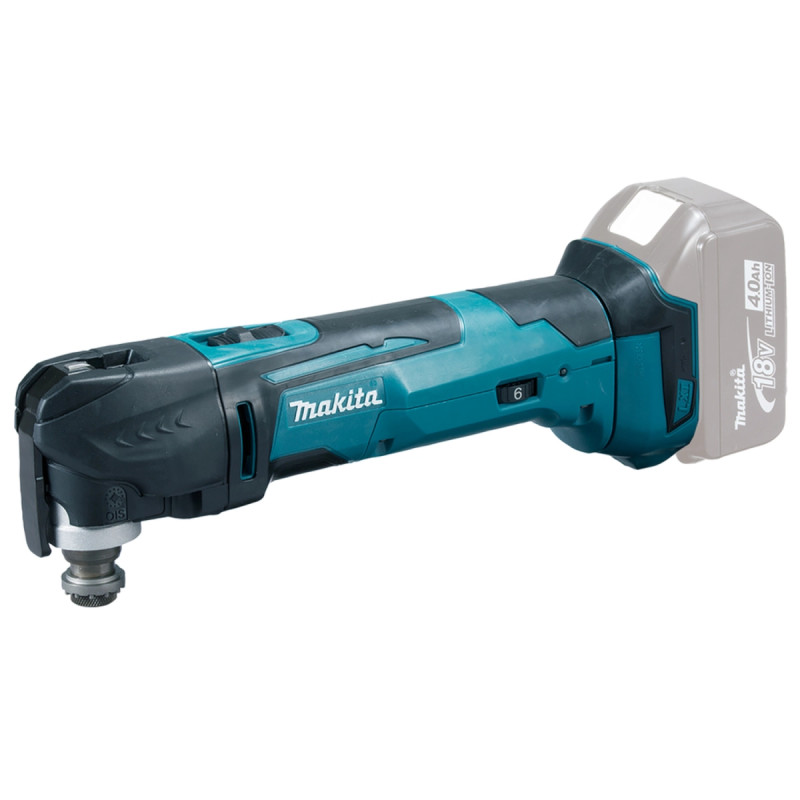 Makita Multicutter 18v Dtm51zj