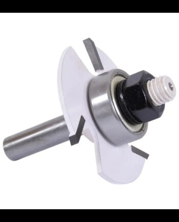 Makita Not- Fer Fræser   5mm  -skærs  -48957