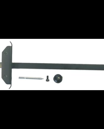 Makita Parallelanslag 4324 192732-