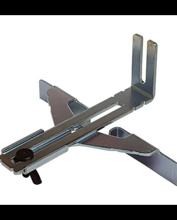 Makita Parallelanslag Justerbar 122965-