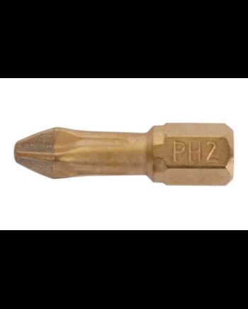 Makita Ph Diamant Bit     Quot  2x25mm  -38582