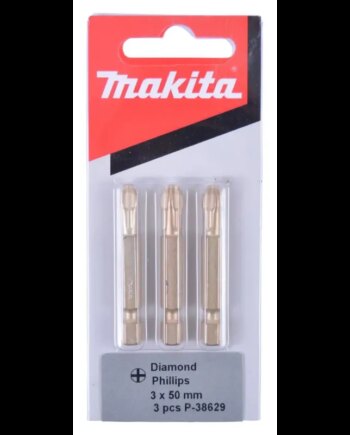Makita Ph Diamant Bit     Quot  3x50mm  -38629
