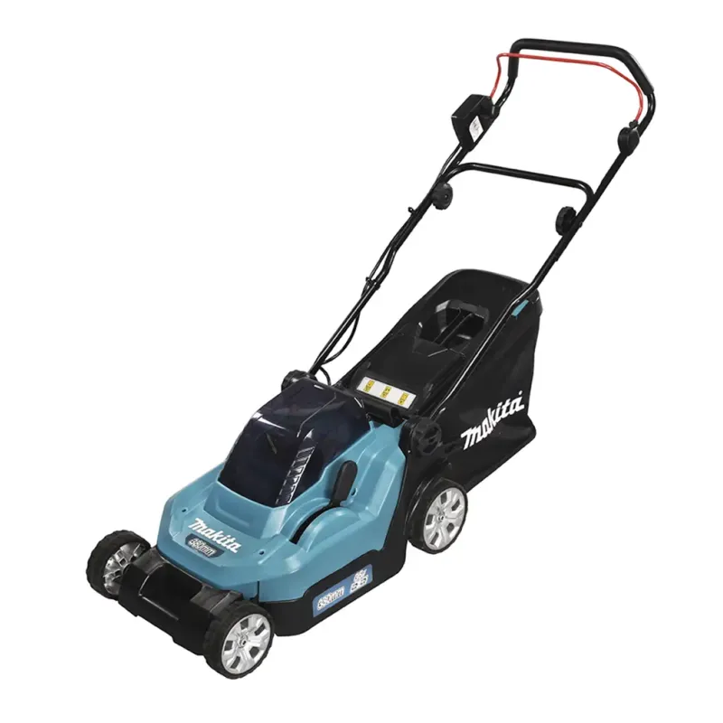 Makita Plæneklipper 2x18v   0ah Dlm382pt2