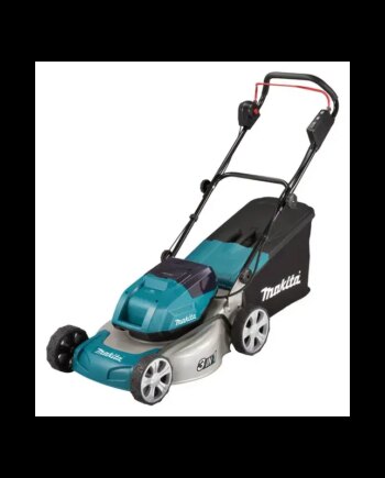Makita Plæneklipper 2x18v   0ah Dlm460pt2