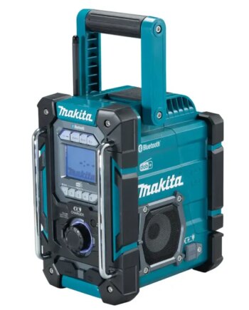 Makita Radio    Lader Cxt-xt Dmr301 12-18v