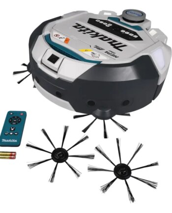 Makita Robotstøvsuger Lxt Drc300z