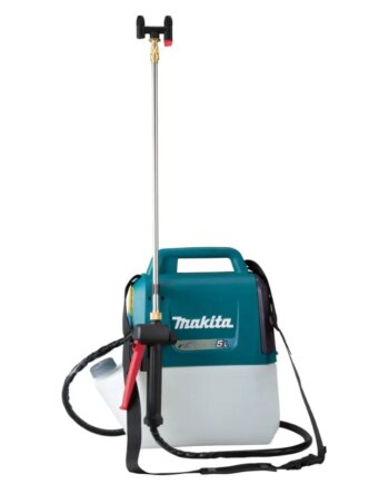 Makita Rygsprøjte 18v 5l Dus054z