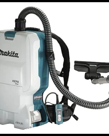 Makita Rygstøvsuger 2x18v Dvc660z