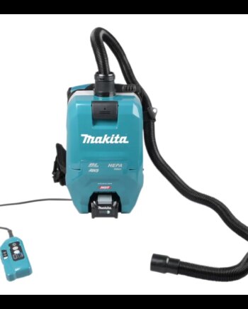 Makita Rygstøvsuger Xgt Vc009gz01