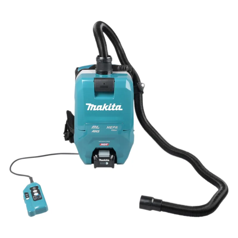 Makita Rygstøvsuger Xgt Vc009gz01
