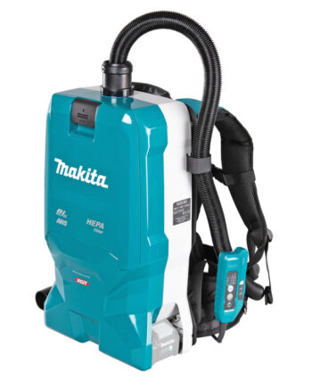 Makita Rygstøvsuger Xgtâ  Vc012gz01