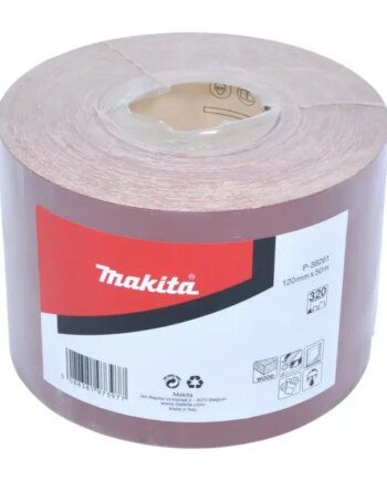 Makita Sandpapir Rulle 120mmx50m K320  -38261