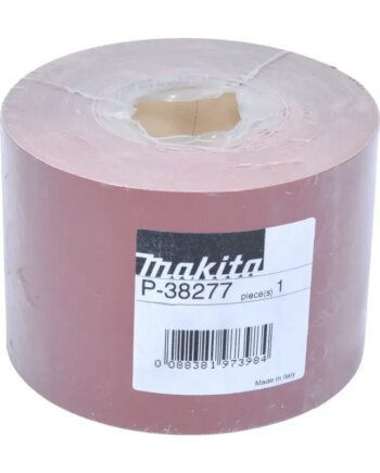 Makita Sandpapir Rulle 120mmx50m K400  -38277