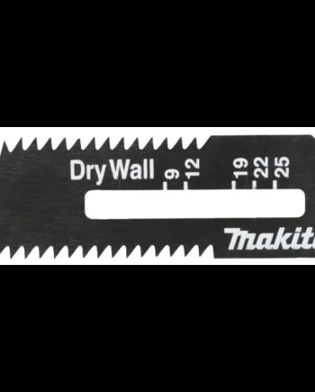 Makita Savblad 55x18x0 55mm 2stk Gips  -49703