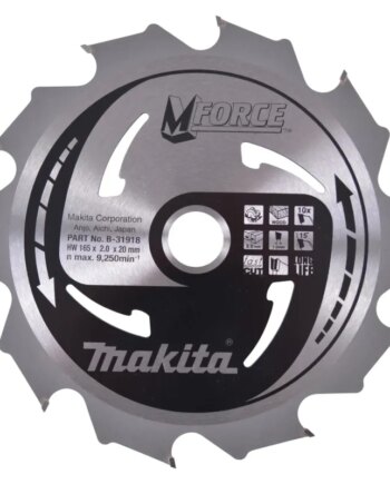 Makita Savklinge 165x20x10t Mforce  -31918