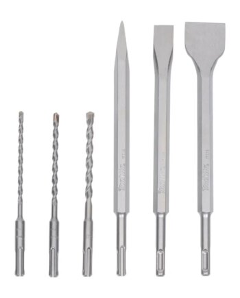Makita Sds  Bor-og Mejselsæt   Stk   -58920