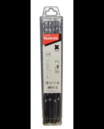 Makita Sds Plus   5x210mm 10 Stkk   -45098