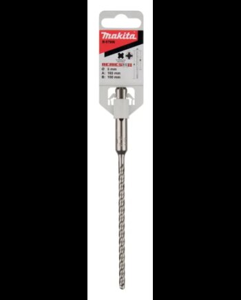 Makita Sds-plus 5x165mm Nemesis Ii  -57906