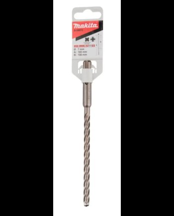 Makita Sds-plus 7x165mm Nemesis Ii  -58073