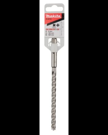 Makita Sds-plus 8x165mm Nemesis Ii  -58104