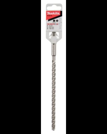 Makita Sds-plus 8x215mm Nemesis Ii  -58110